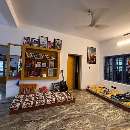 Barefoot Hostels, Varkala Dış mekan fotoğraf