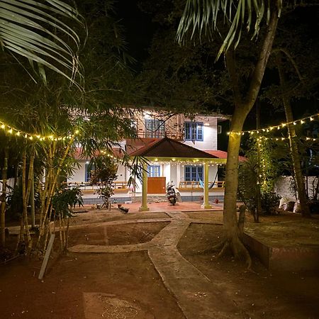 Barefoot Hostels, Varkala Dış mekan fotoğraf