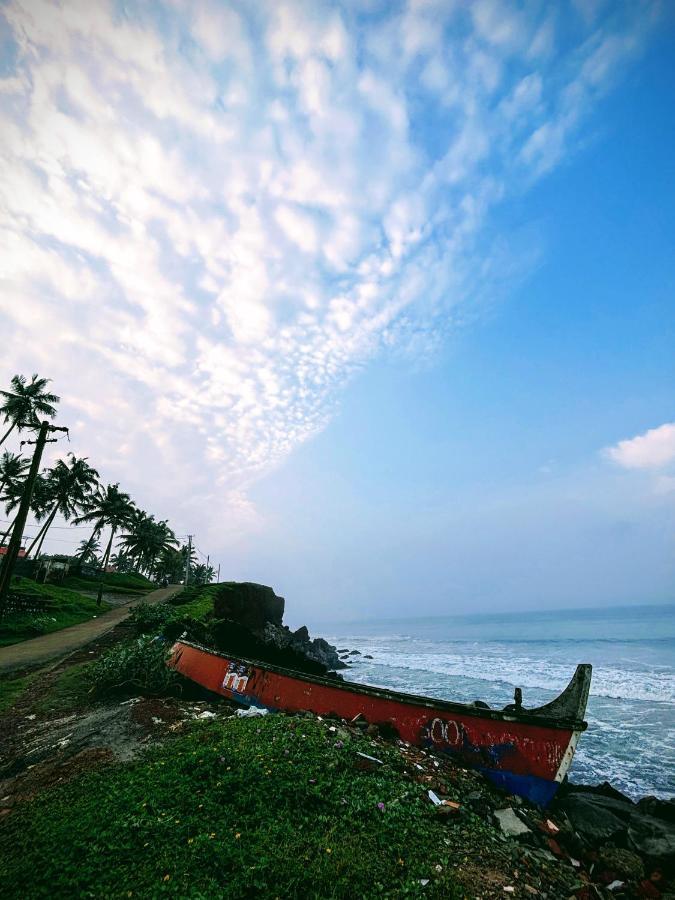 Barefoot Hostels, Varkala Dış mekan fotoğraf