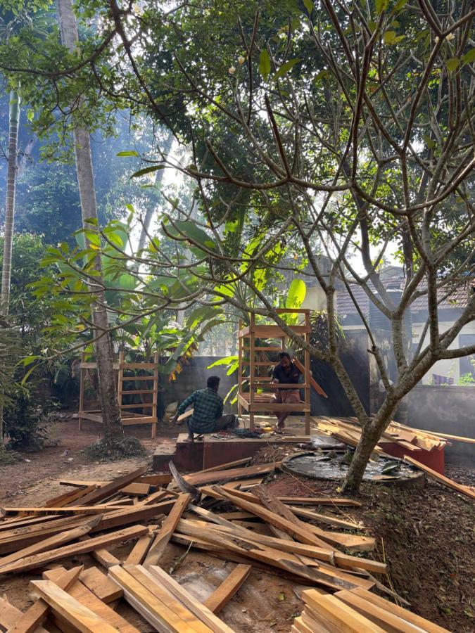 Barefoot Hostels, Varkala Dış mekan fotoğraf