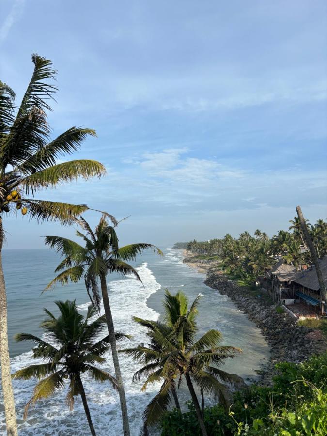Barefoot Hostels, Varkala Dış mekan fotoğraf