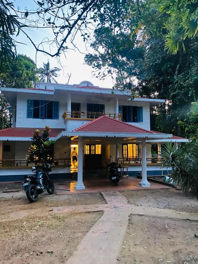 Barefoot Hostels, Varkala Dış mekan fotoğraf