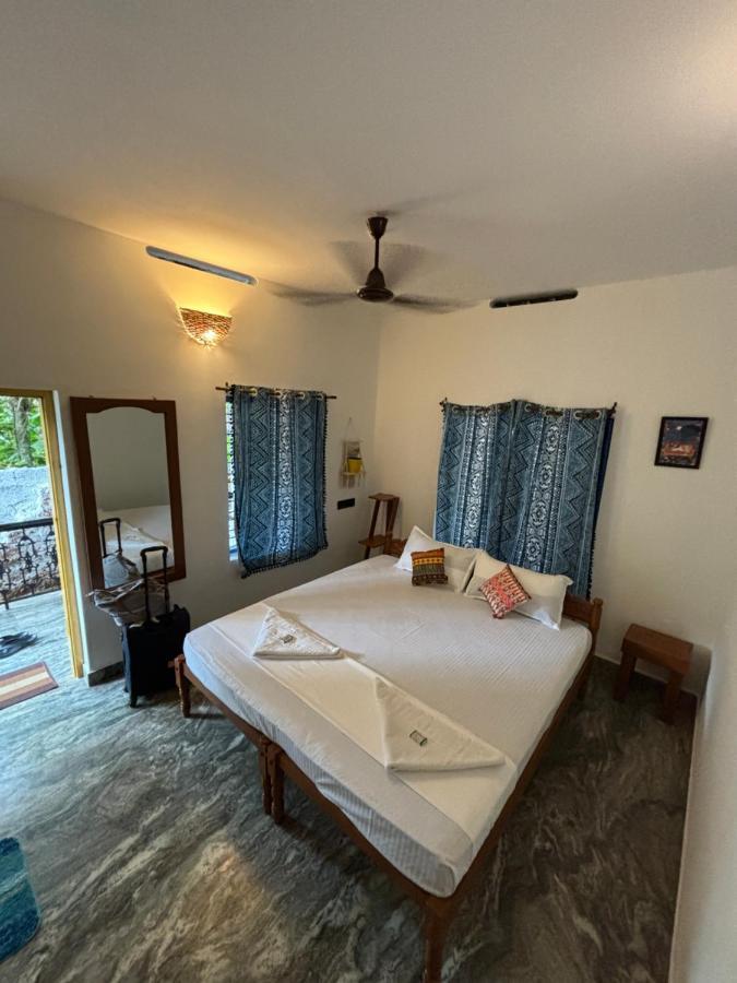 Barefoot Hostels, Varkala Dış mekan fotoğraf