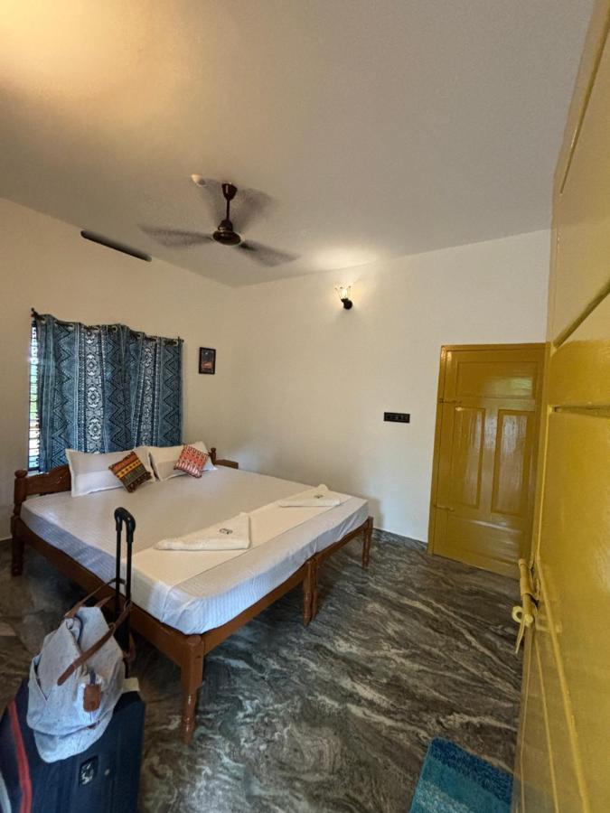 Barefoot Hostels, Varkala Dış mekan fotoğraf