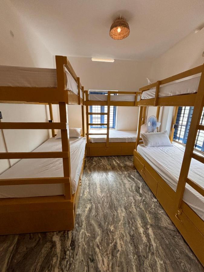 Barefoot Hostels, Varkala Dış mekan fotoğraf