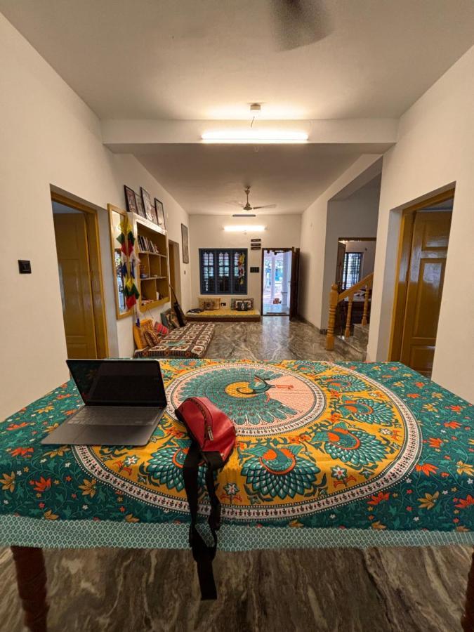 Barefoot Hostels, Varkala Dış mekan fotoğraf