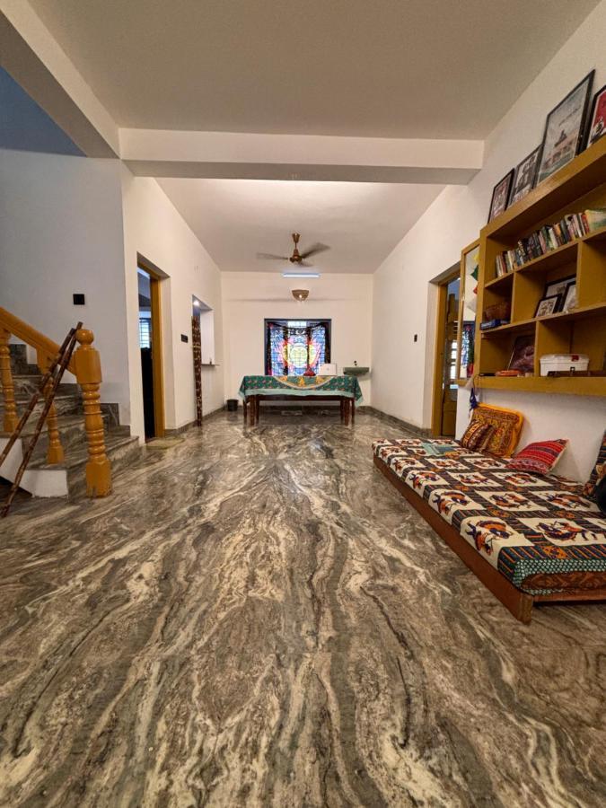 Barefoot Hostels, Varkala Dış mekan fotoğraf