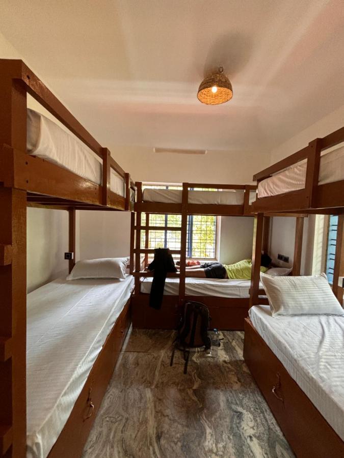 Barefoot Hostels, Varkala Dış mekan fotoğraf