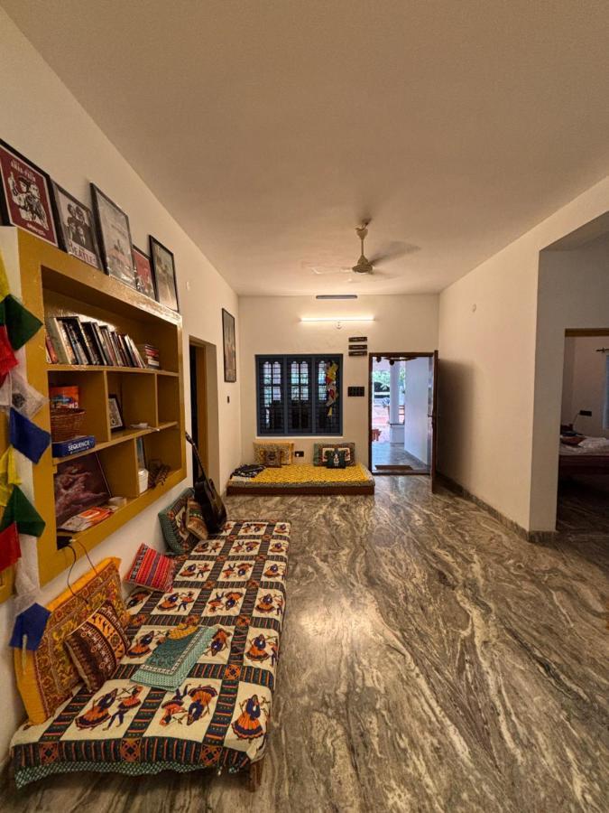Barefoot Hostels, Varkala Dış mekan fotoğraf
