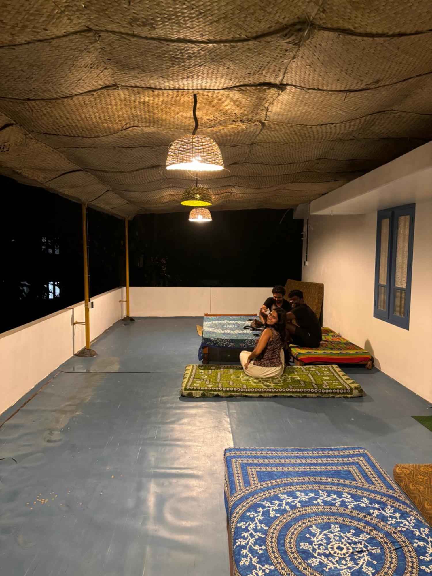 Barefoot Hostels, Varkala Dış mekan fotoğraf