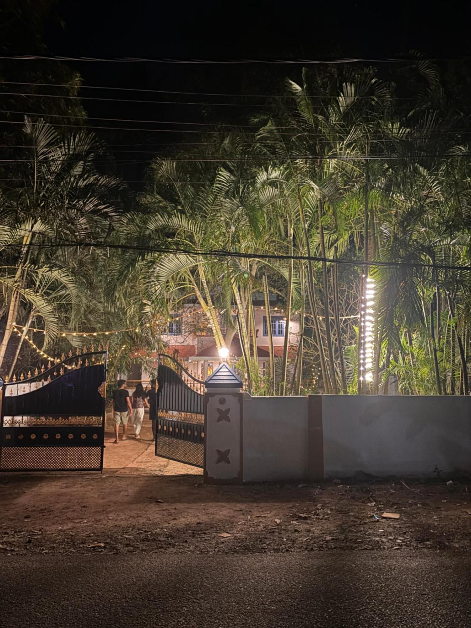 Barefoot Hostels, Varkala Dış mekan fotoğraf