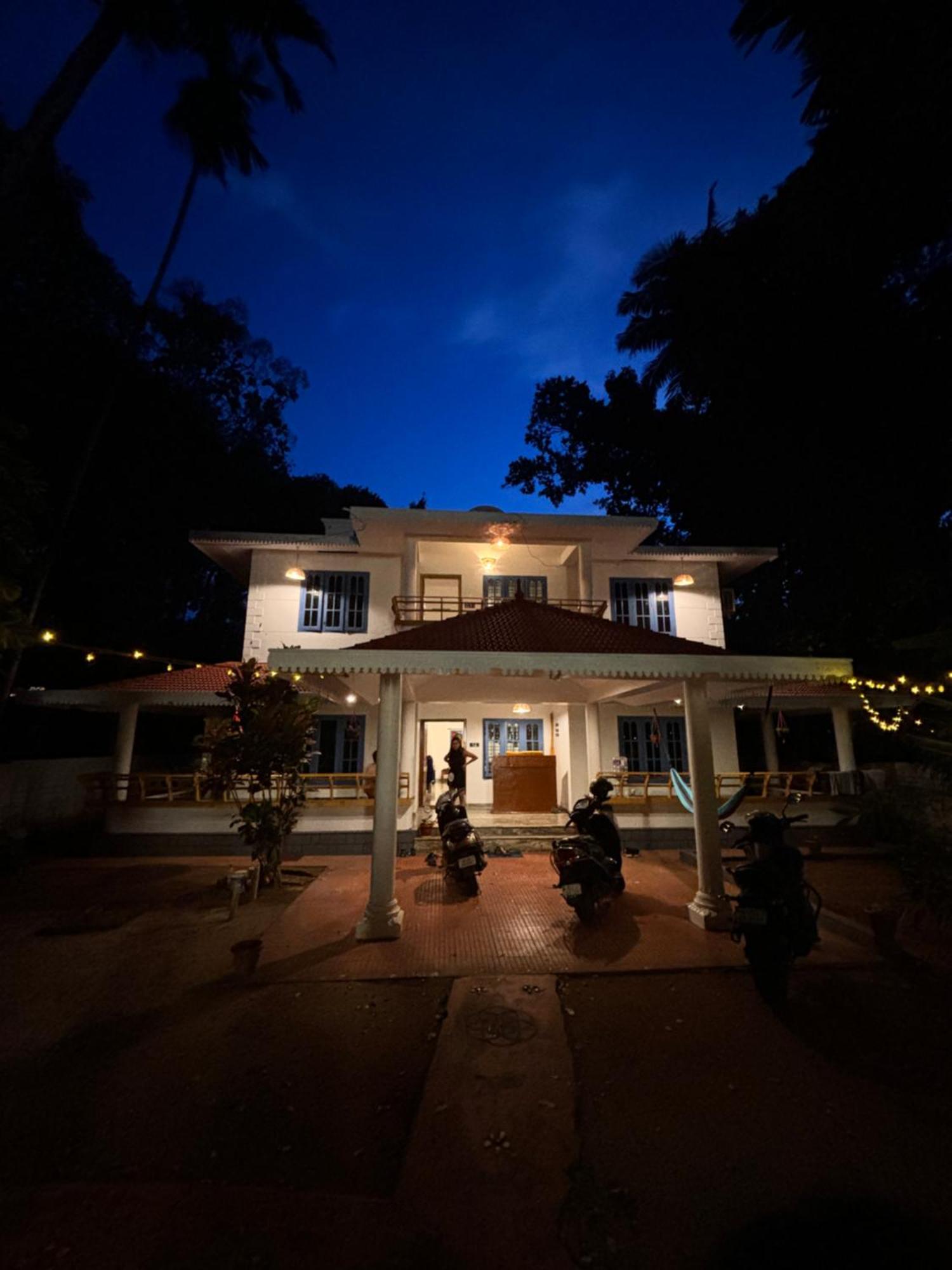 Barefoot Hostels, Varkala Dış mekan fotoğraf