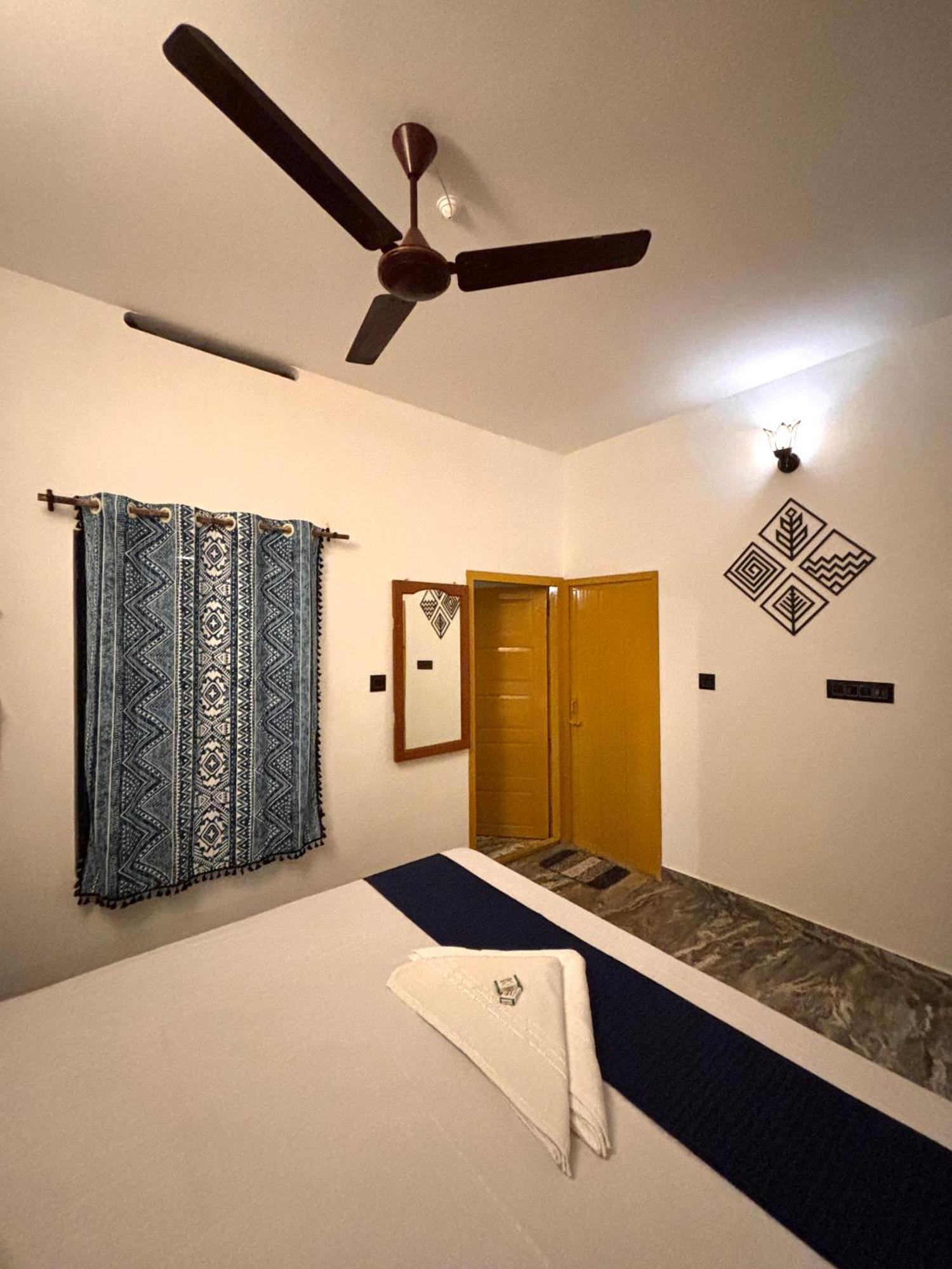Barefoot Hostels, Varkala Dış mekan fotoğraf