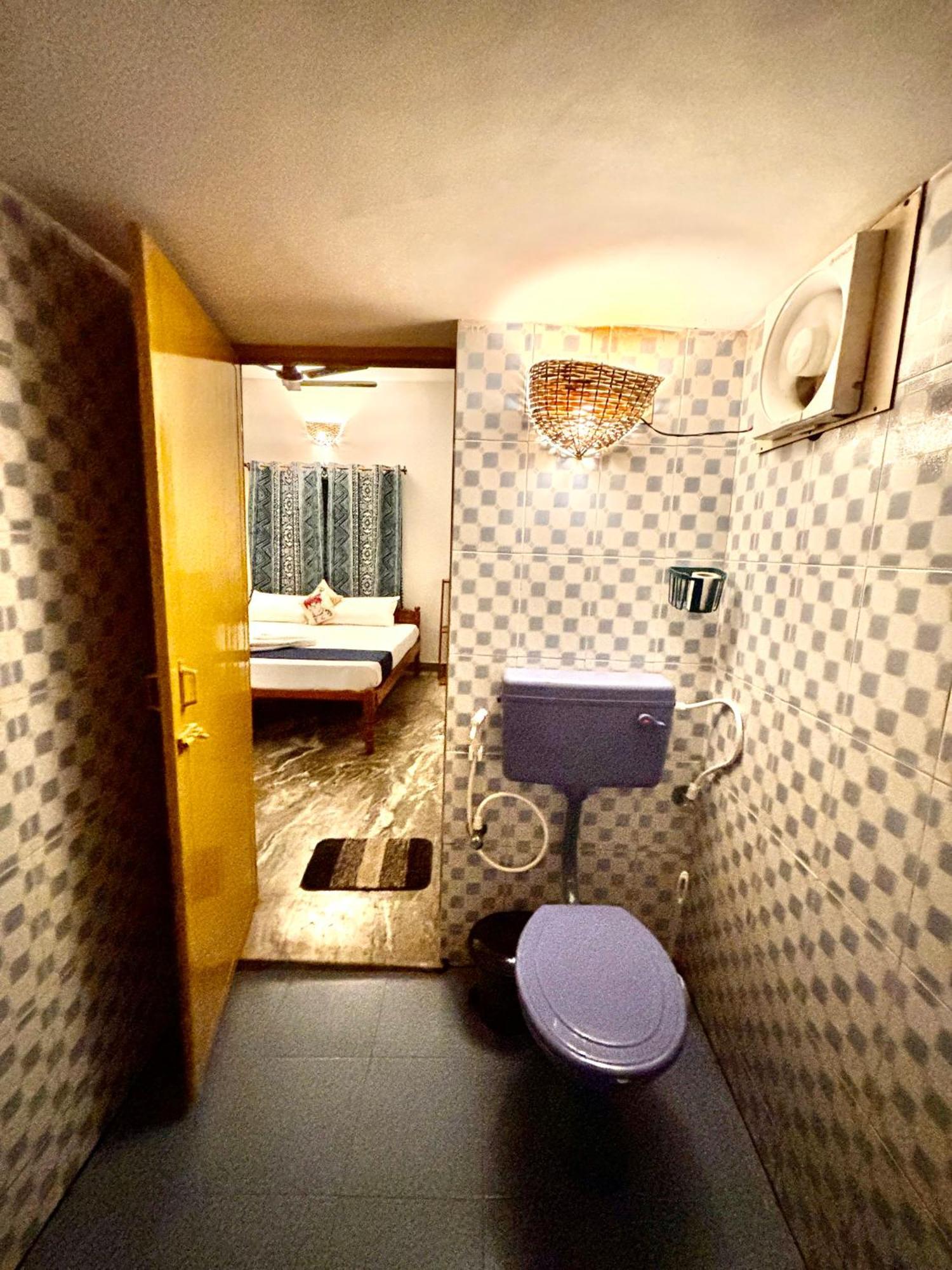 Barefoot Hostels, Varkala Dış mekan fotoğraf