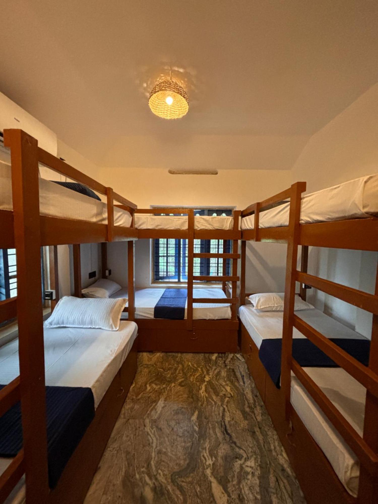 Barefoot Hostels, Varkala Dış mekan fotoğraf