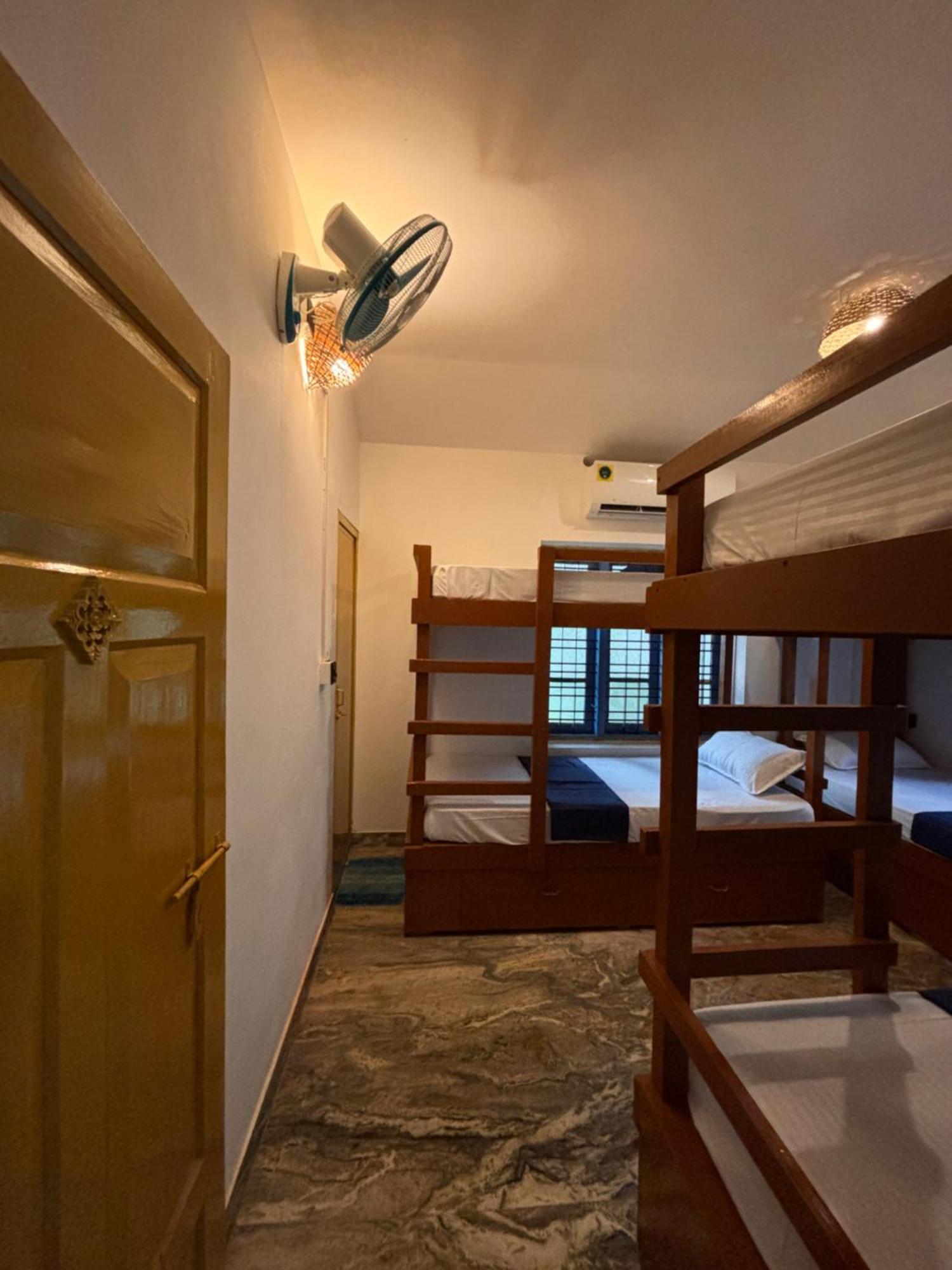 Barefoot Hostels, Varkala Dış mekan fotoğraf