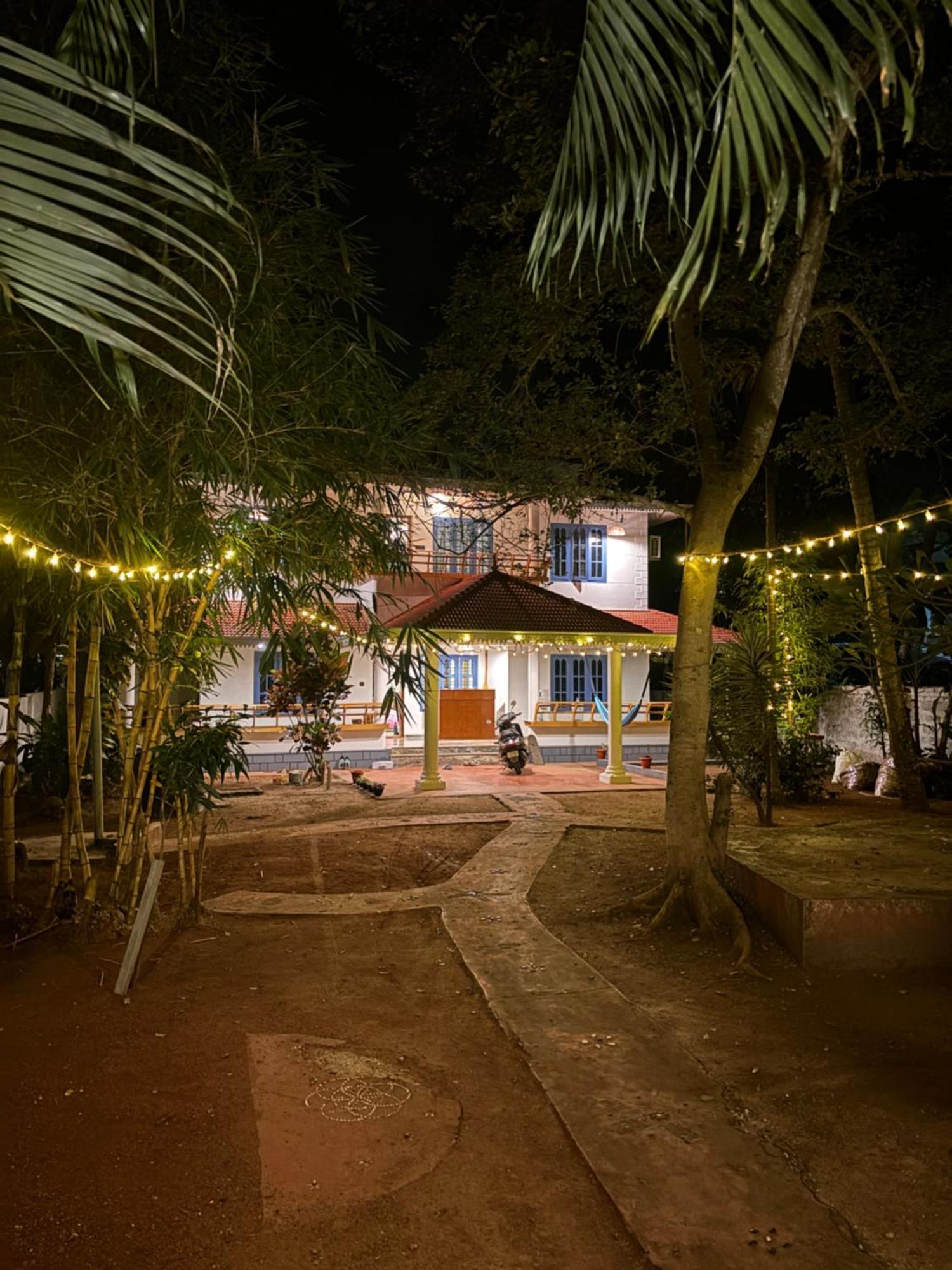 Barefoot Hostels, Varkala Dış mekan fotoğraf